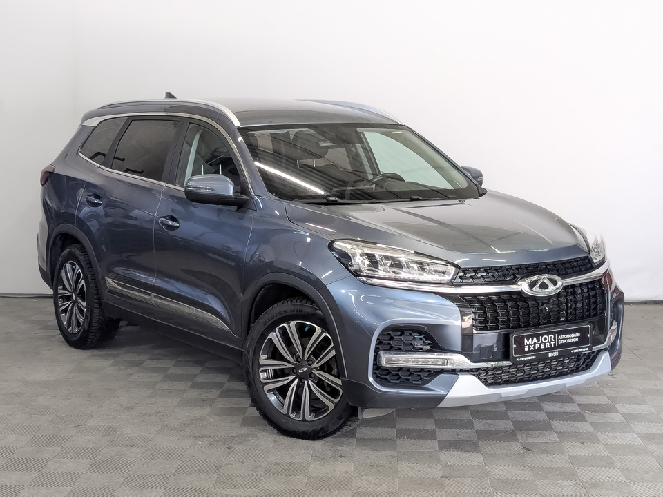 Chery Tiggo 8 2020 137 531км фото №3