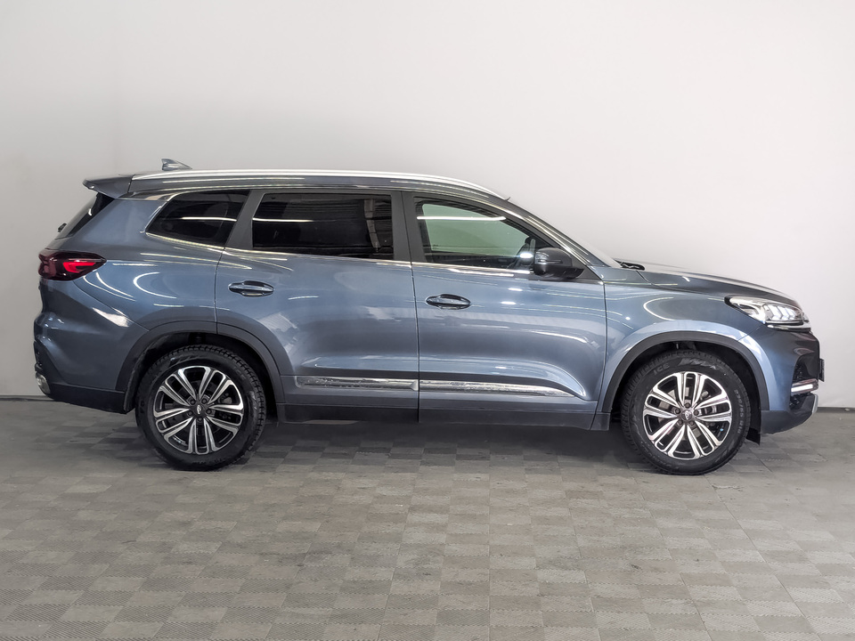 Chery Tiggo 8 2020 137 531км фото №4