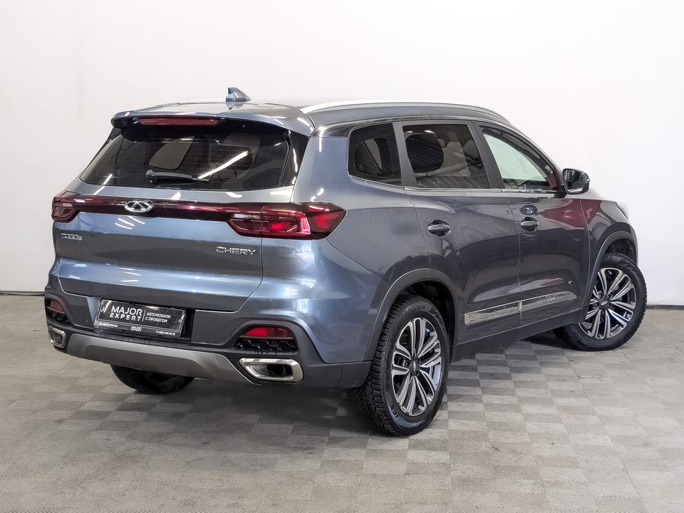 Chery Tiggo 8 2020 137 531км фото №5