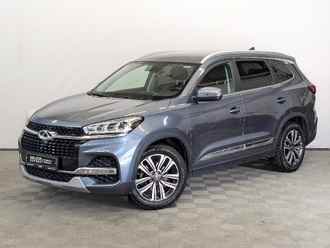 Chery Tiggo 8 I