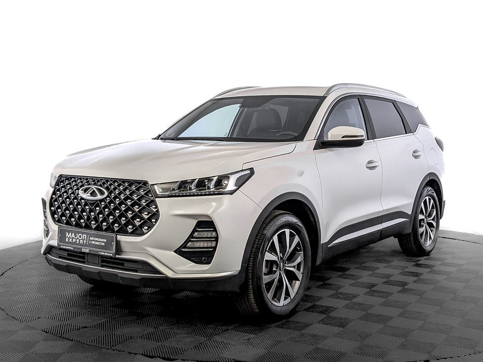 Chery Tiggo 7 Pro 2022 37 067км фото №1