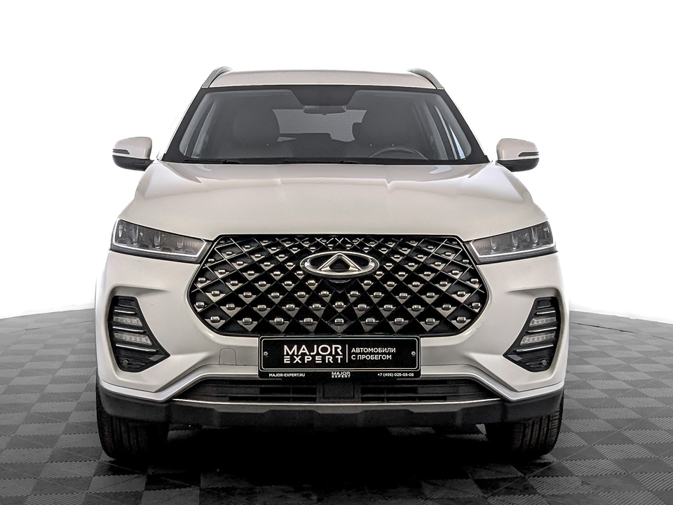 Chery Tiggo 7 Pro 2022 37 067км фото №2