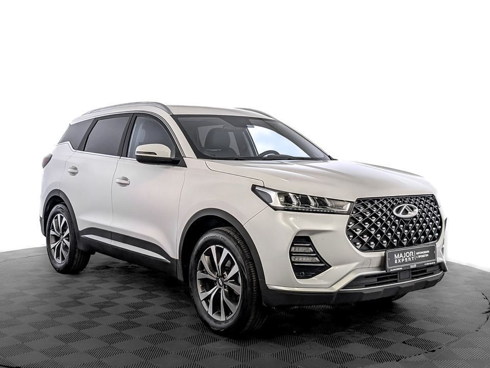 Chery Tiggo 7 Pro 2022 37 067км фото №3
