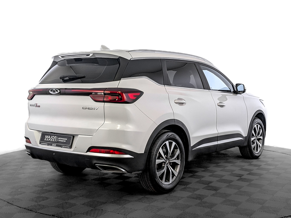Chery Tiggo 7 Pro 2022 37 067км фото №5