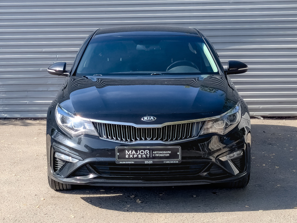 Kia Optima 2019 115 317км фото №2