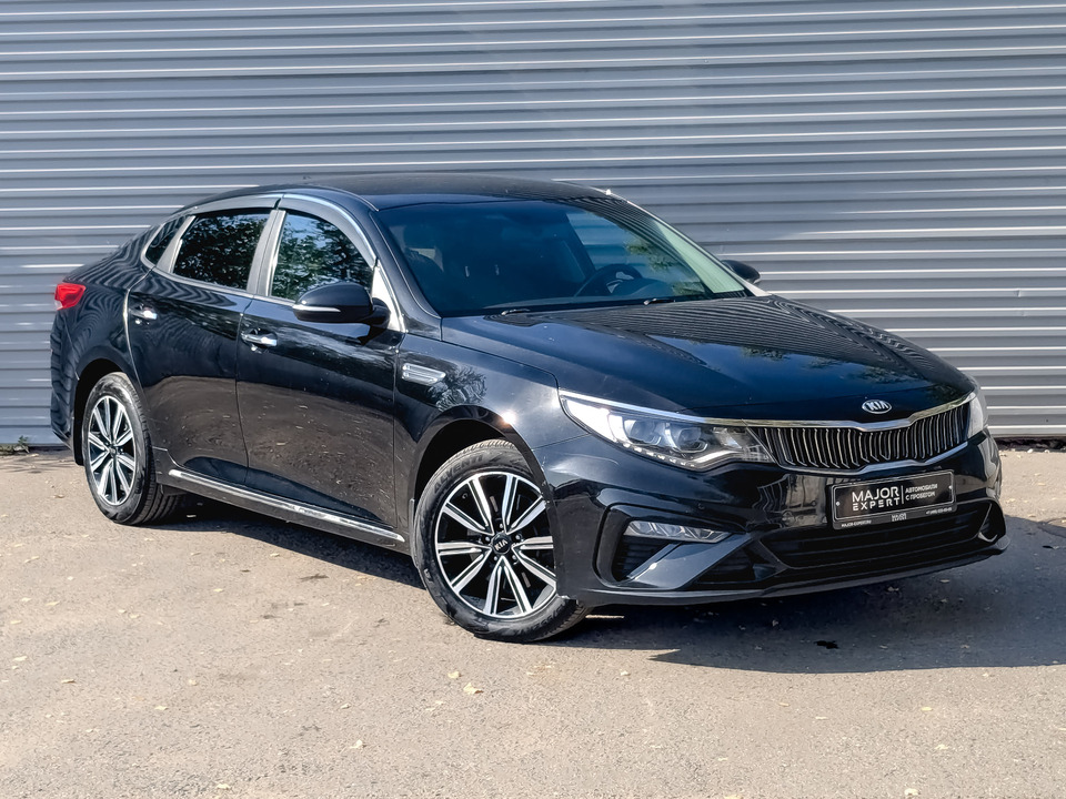 Kia Optima 2019 115 317км фото №3