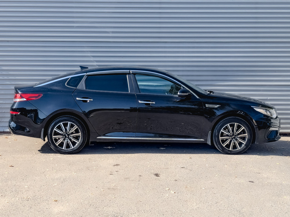 Kia Optima 2019 115 317км фото №4