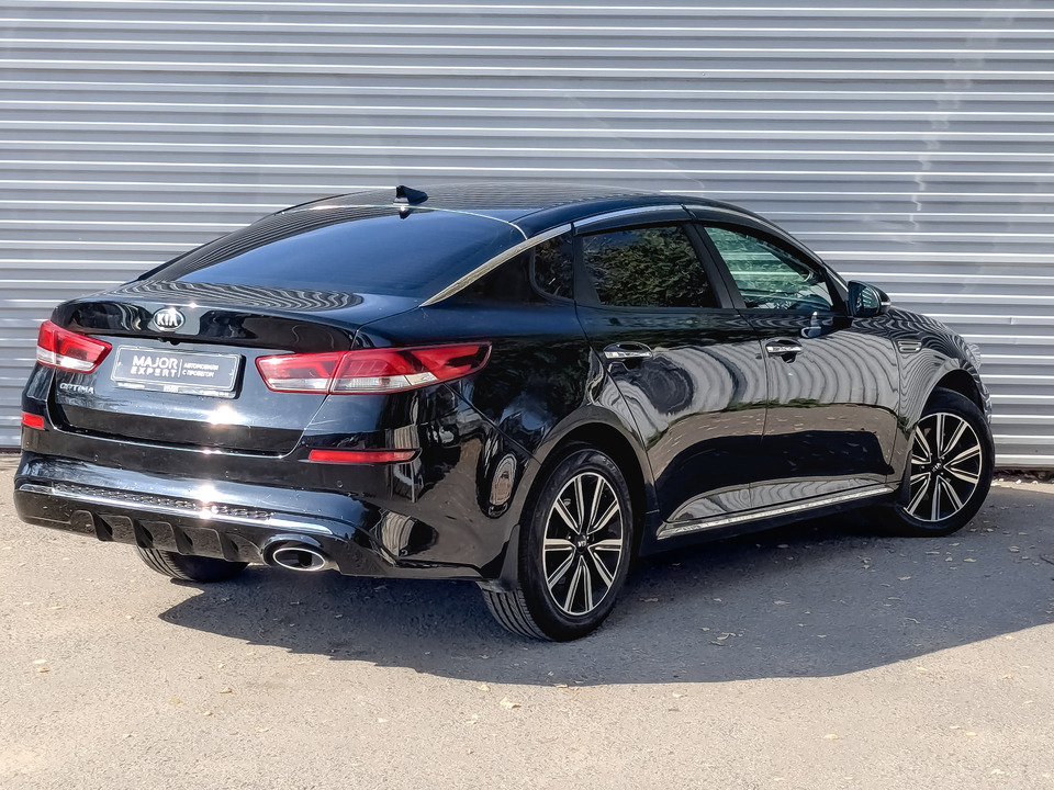 Kia Optima 2019 115 317км фото №5