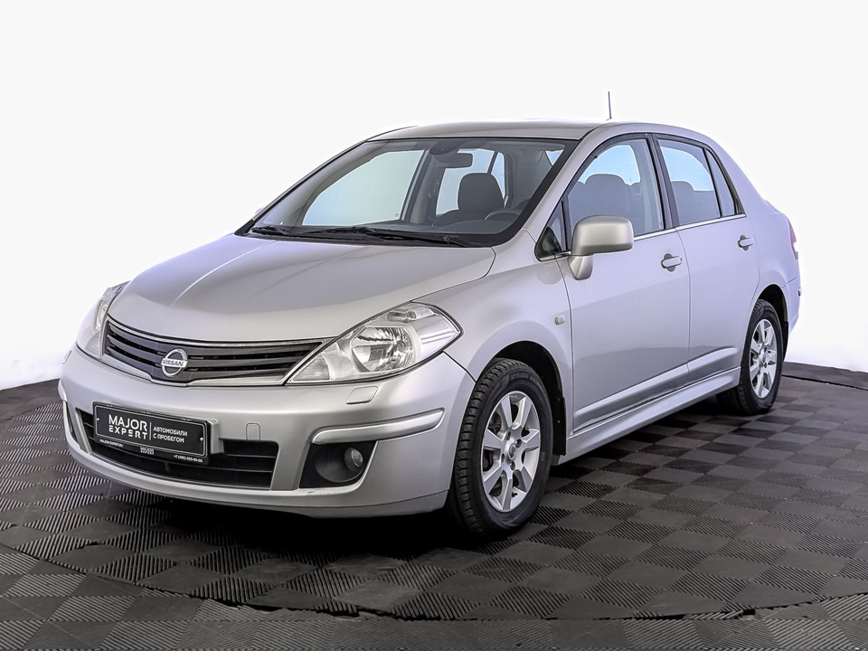 Nissan Tiida 2012 158 594км фото №1