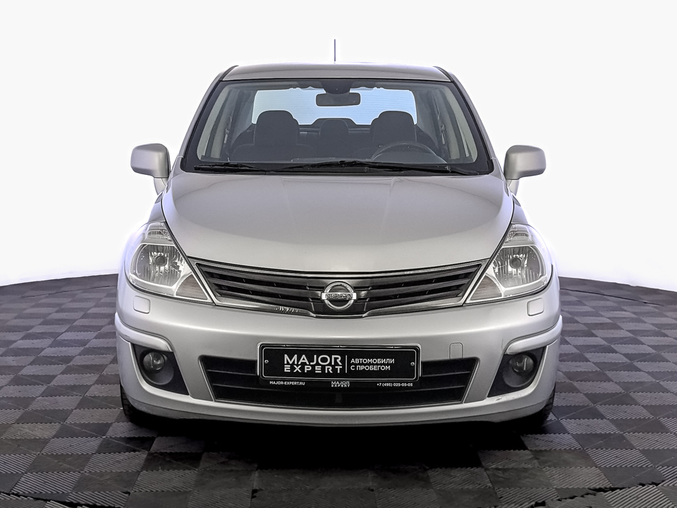 Nissan Tiida 2012 158 594км фото №2