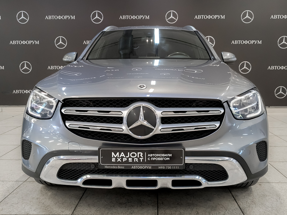 Mercedes-Benz GLC 2022 68 396км фото №2