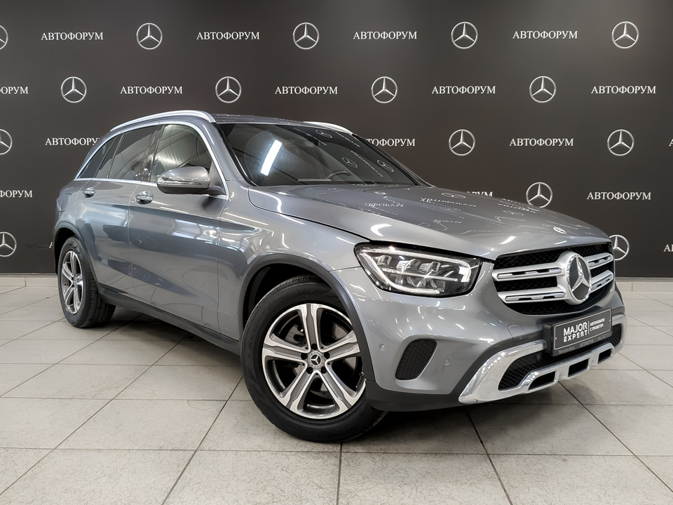 Mercedes-Benz GLC 2022 68 396км фото №3