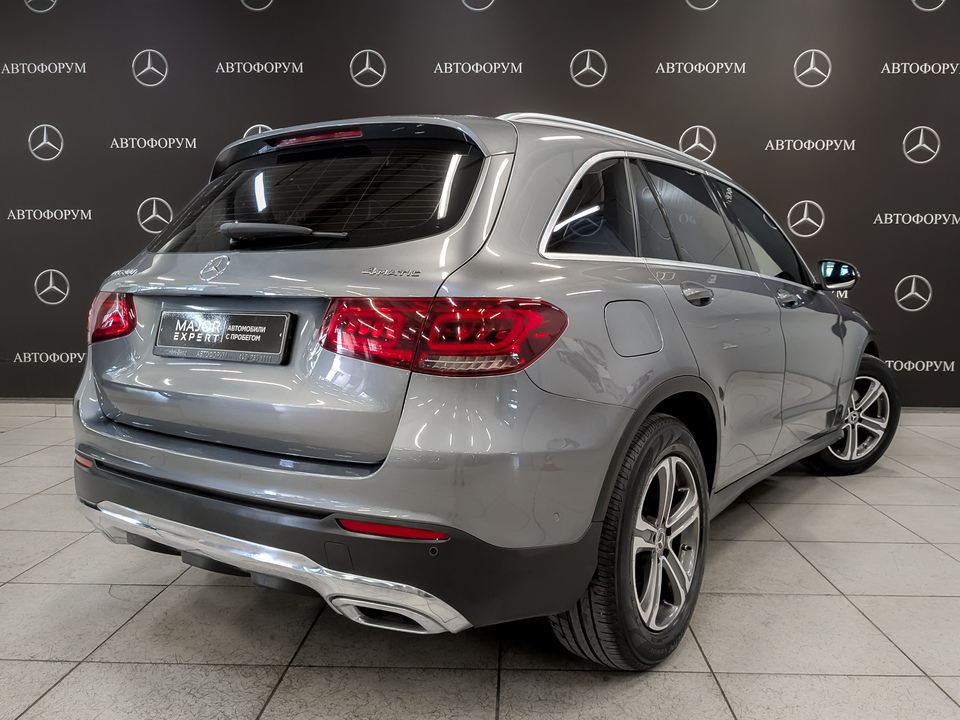 Mercedes-Benz GLC 2022 68 396км фото №5