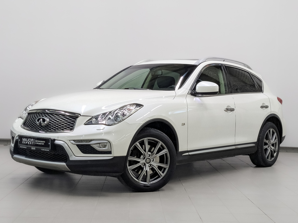 Infiniti QX50 2016 80 485км фото №1
