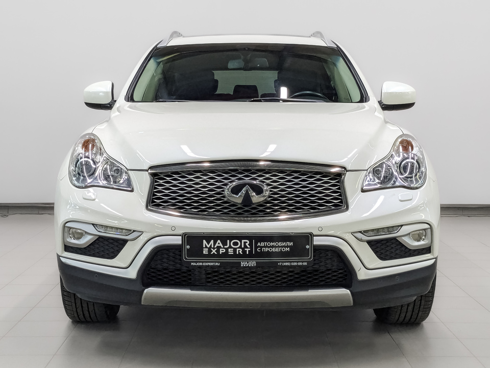 Infiniti QX50 2016 80 485км фото №2