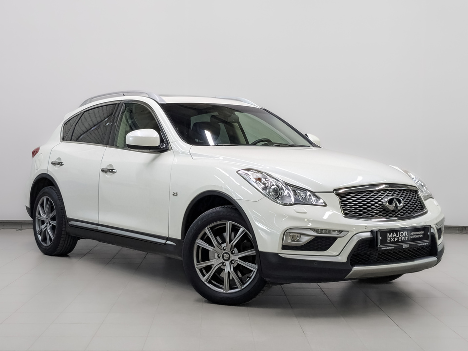 Infiniti QX50 2016 80 485км фото №3