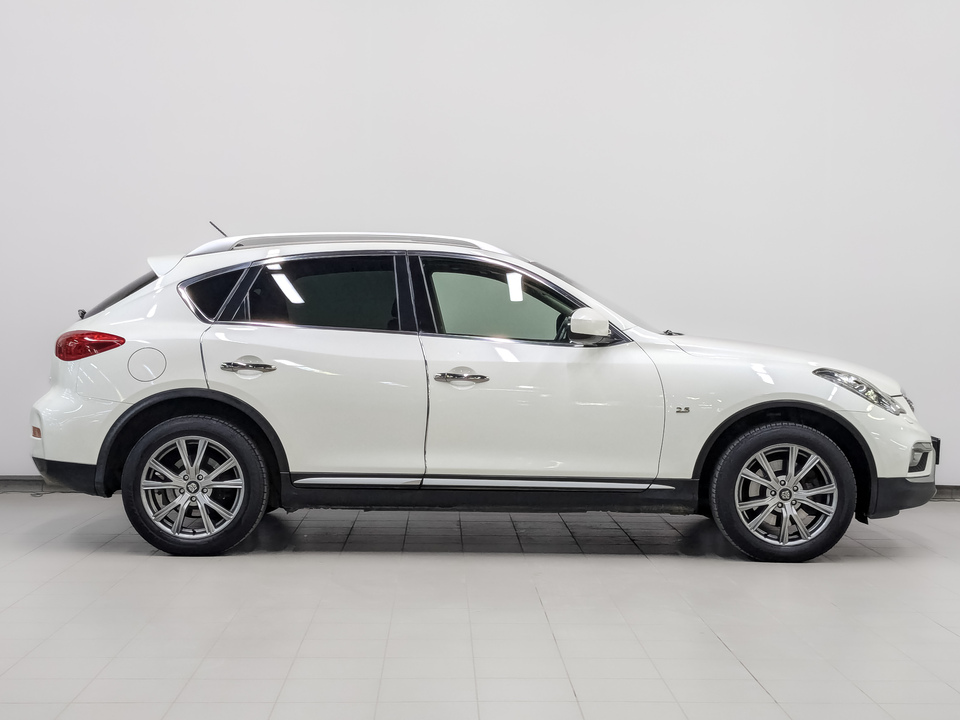 Infiniti QX50 2016 80 485км фото №4