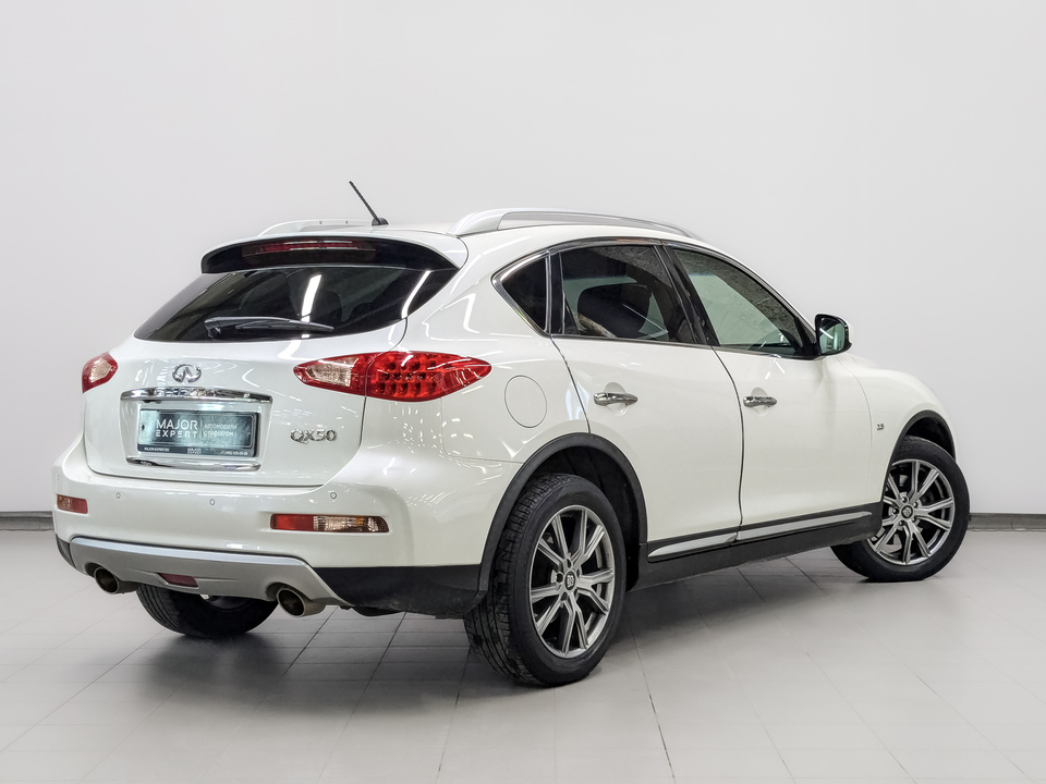 Infiniti QX50 2016 80 485км фото №5