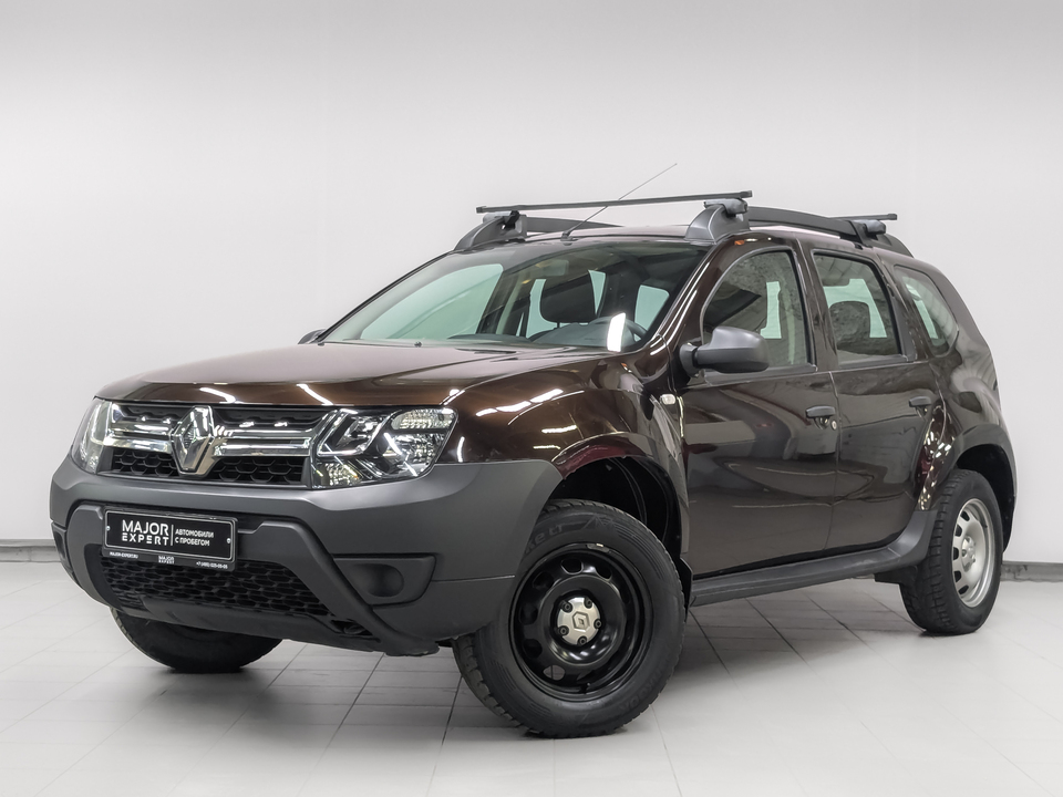 Renault Duster 2018 44 998км фото №1
