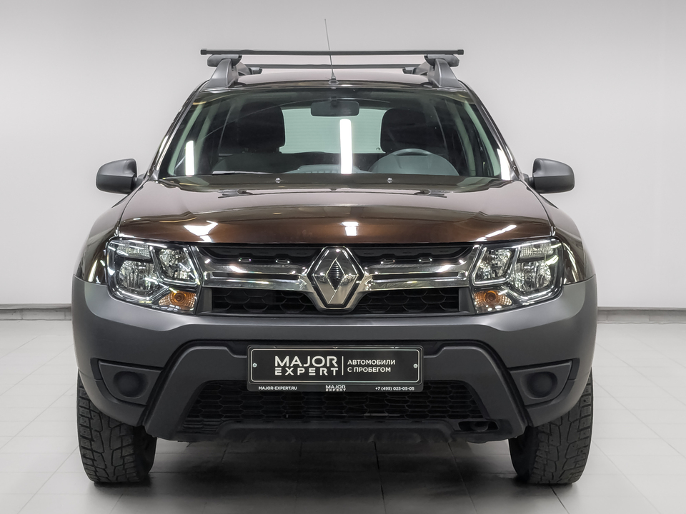 Renault Duster 2018 44 998км фото №2