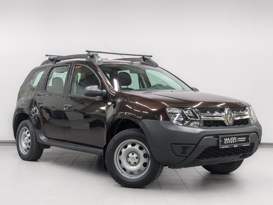 Renault Duster 2018 44 998км фото №3