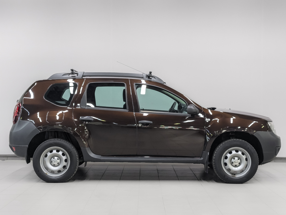Renault Duster 2018 44 998км фото №4