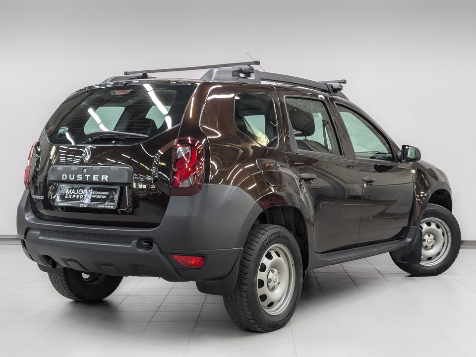 Renault Duster 2018 44 998км фото №5