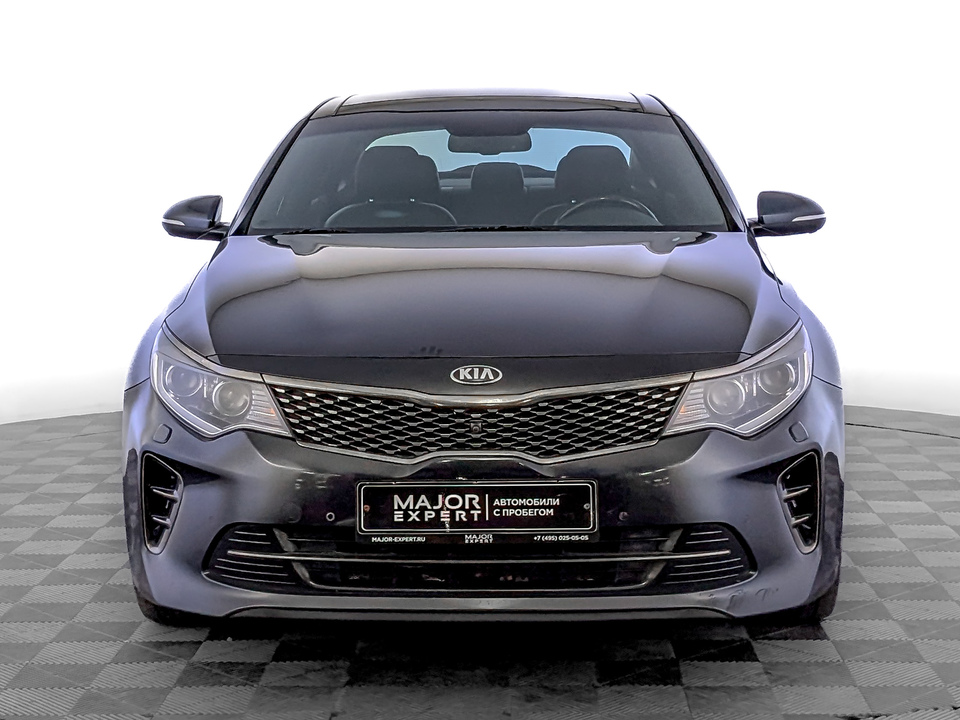 Kia Optima 2017 199 550км фото №2
