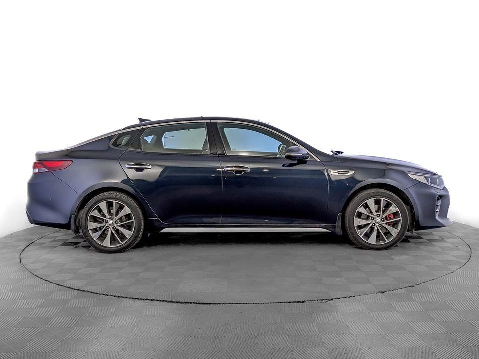 Kia Optima 2017 199 550км фото №4