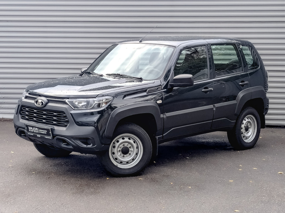 Lada Niva Travel 2024 24 606км фото №1