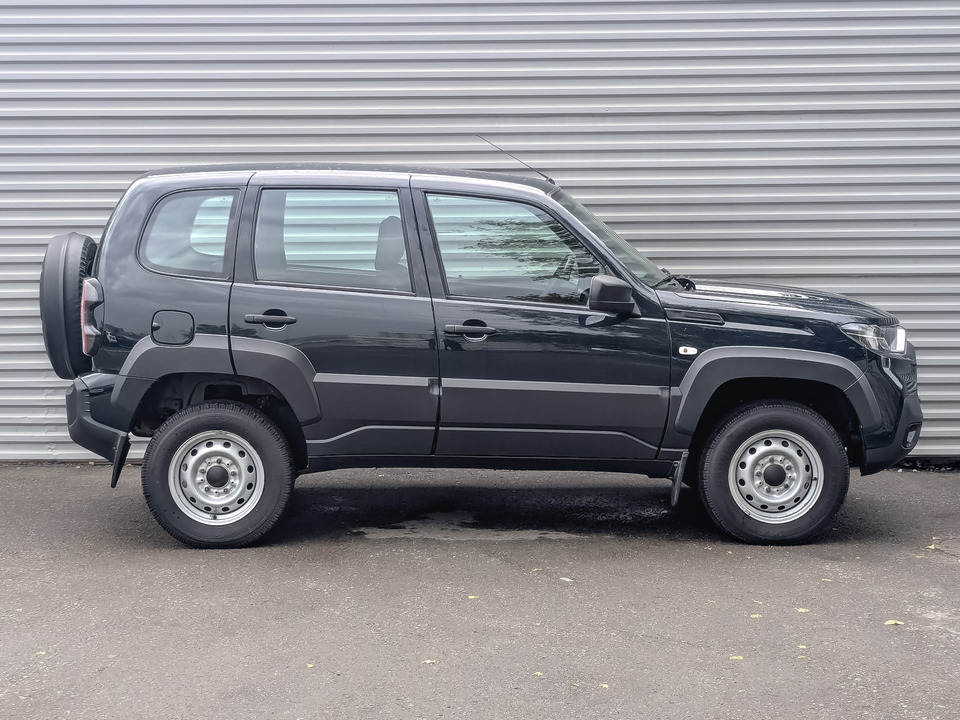 Lada Niva Travel 2024 24 606км фото №4