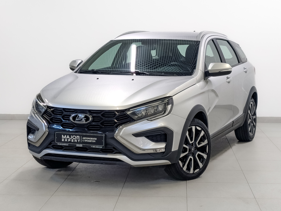 Lada Vesta 2024 29 431км фото №1