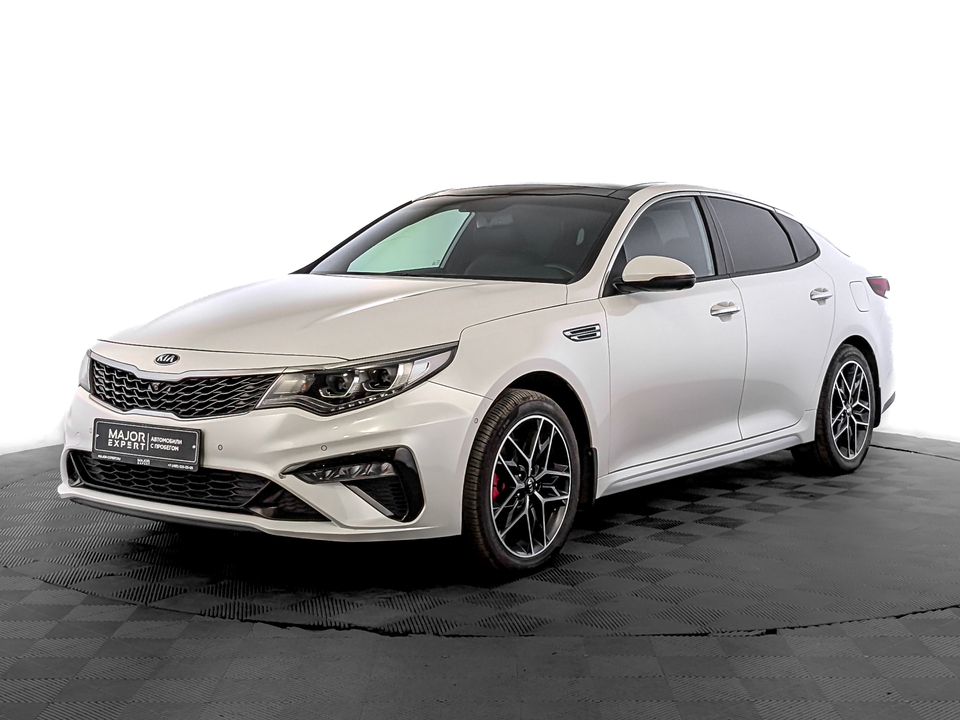 Kia Optima 2019 98 956км фото №1