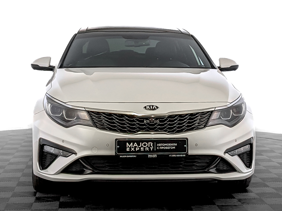 Kia Optima 2019 98 956км фото №2