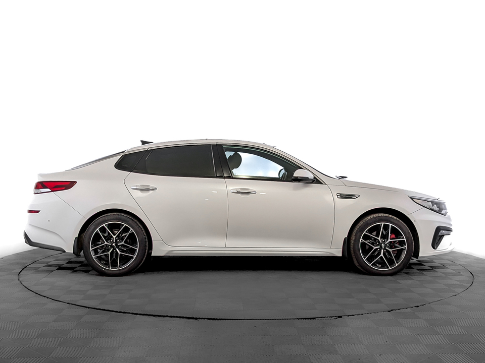 Kia Optima 2019 98 956км фото №4