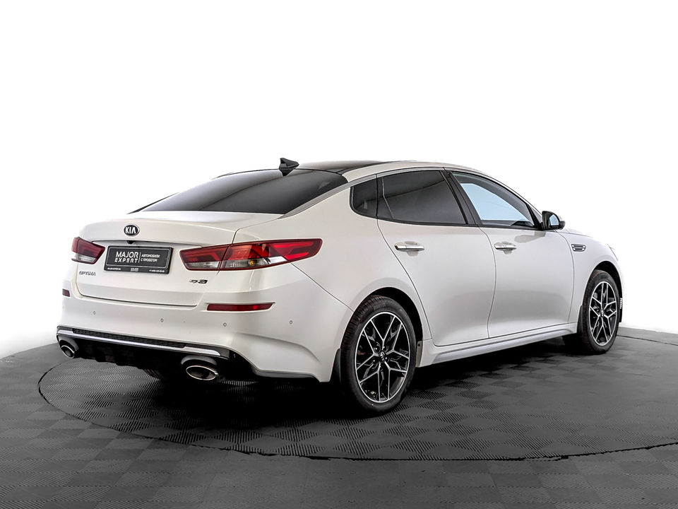 Kia Optima 2019 98 956км фото №5