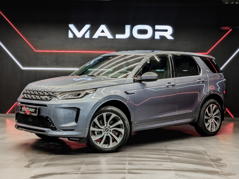 Land Rover Discovery Sport 2021 39 540км фото №1