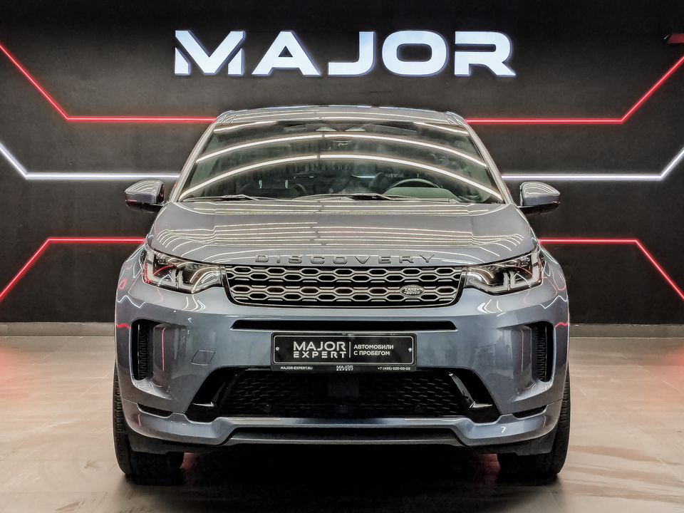 Land Rover Discovery Sport 2021 39 540км фото №2