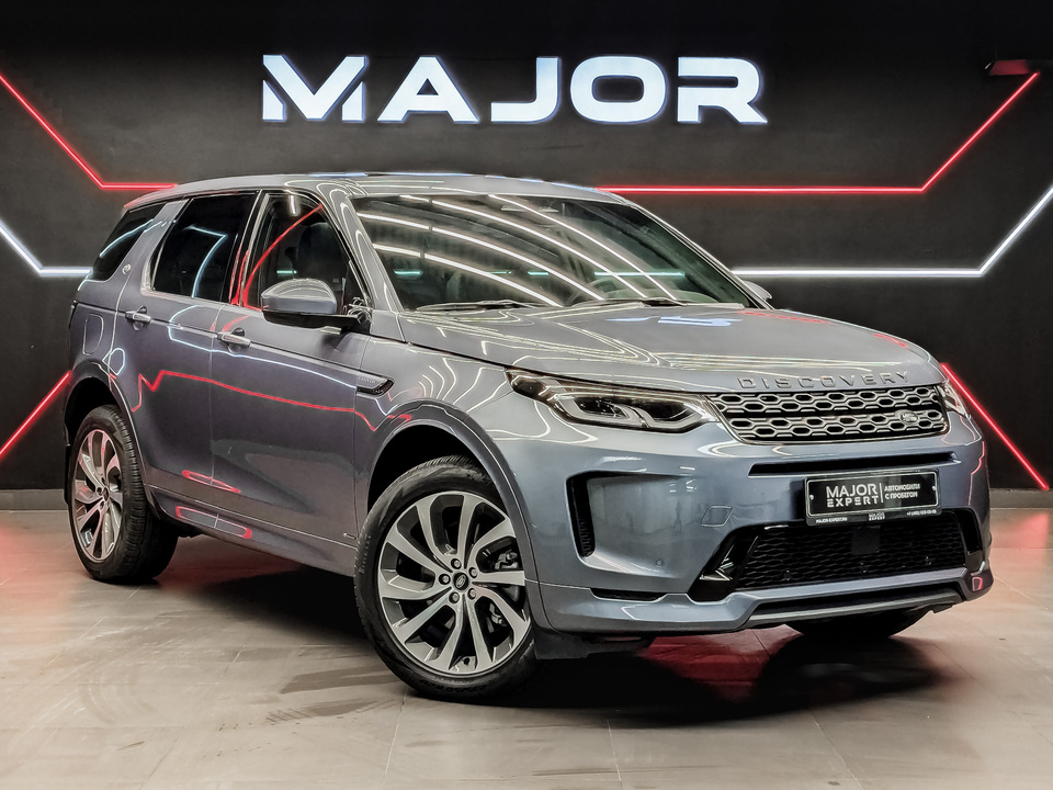Land Rover Discovery Sport 2021 39 540км фото №3