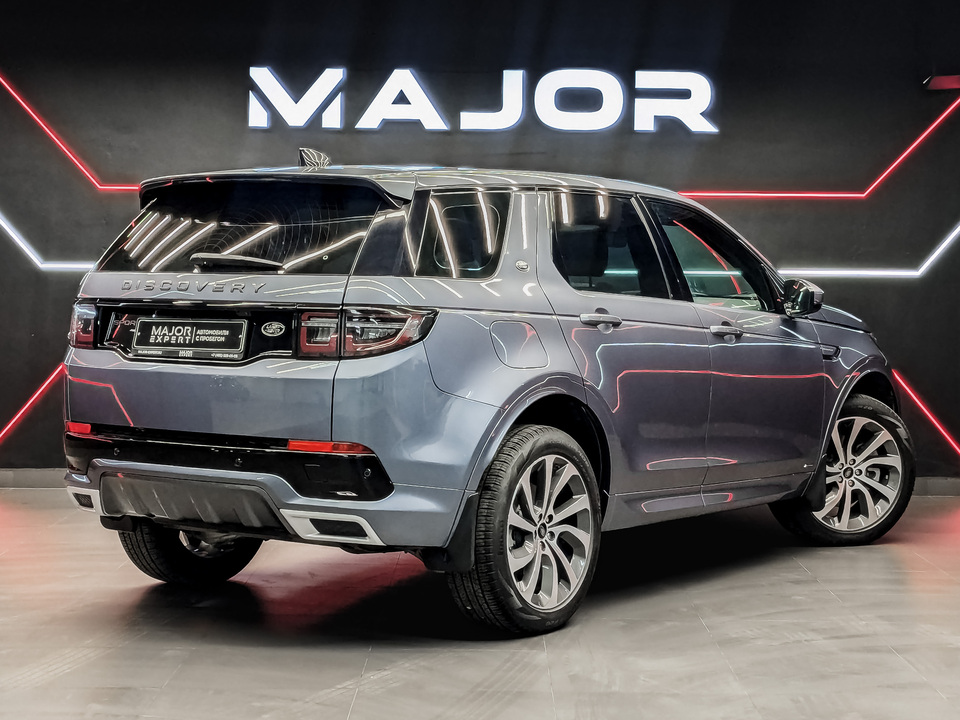 Land Rover Discovery Sport 2021 39 540км фото №5