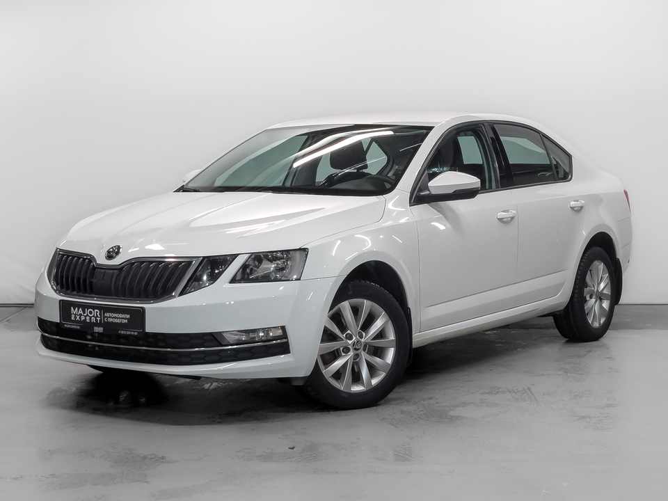Skoda Octavia 2019 117 548км фото №1