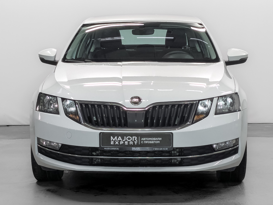 Skoda Octavia 2019 117 548км фото №2