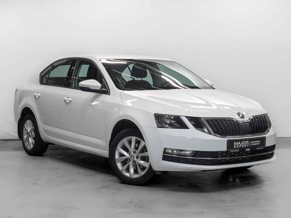 Skoda Octavia 2019 117 548км фото №3