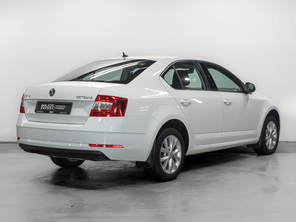 Skoda Octavia 2019 117 548км фото №5