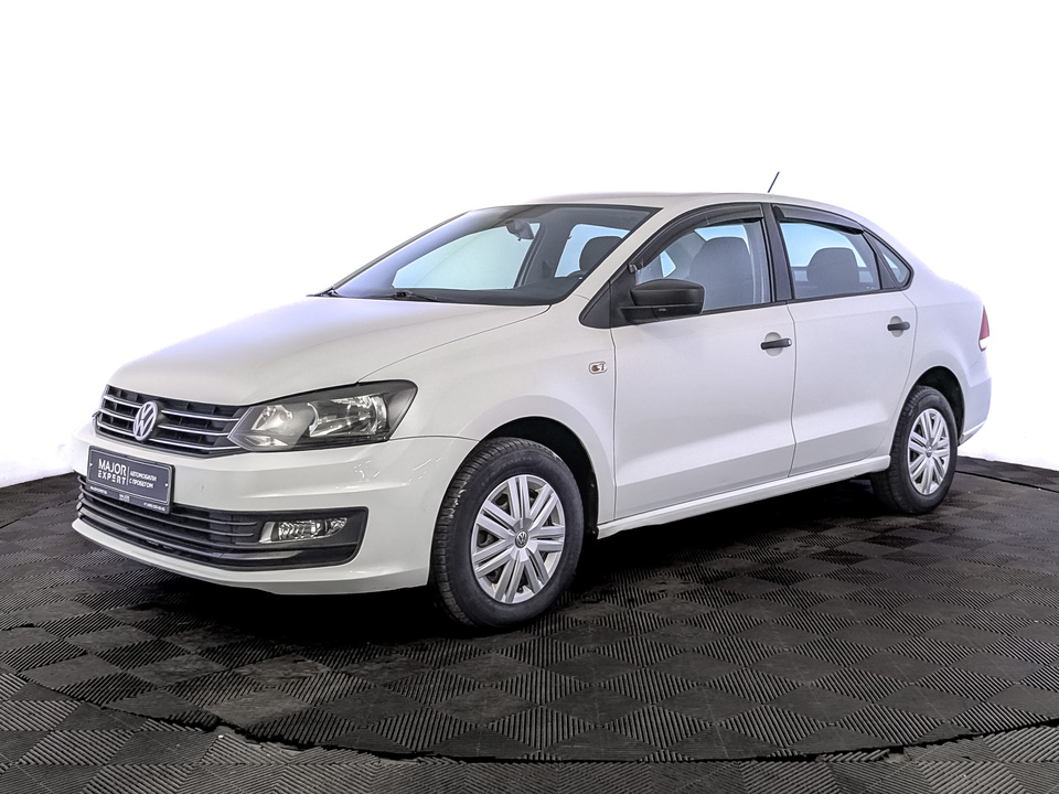 Volkswagen Polo 2018 54 281км фото №1