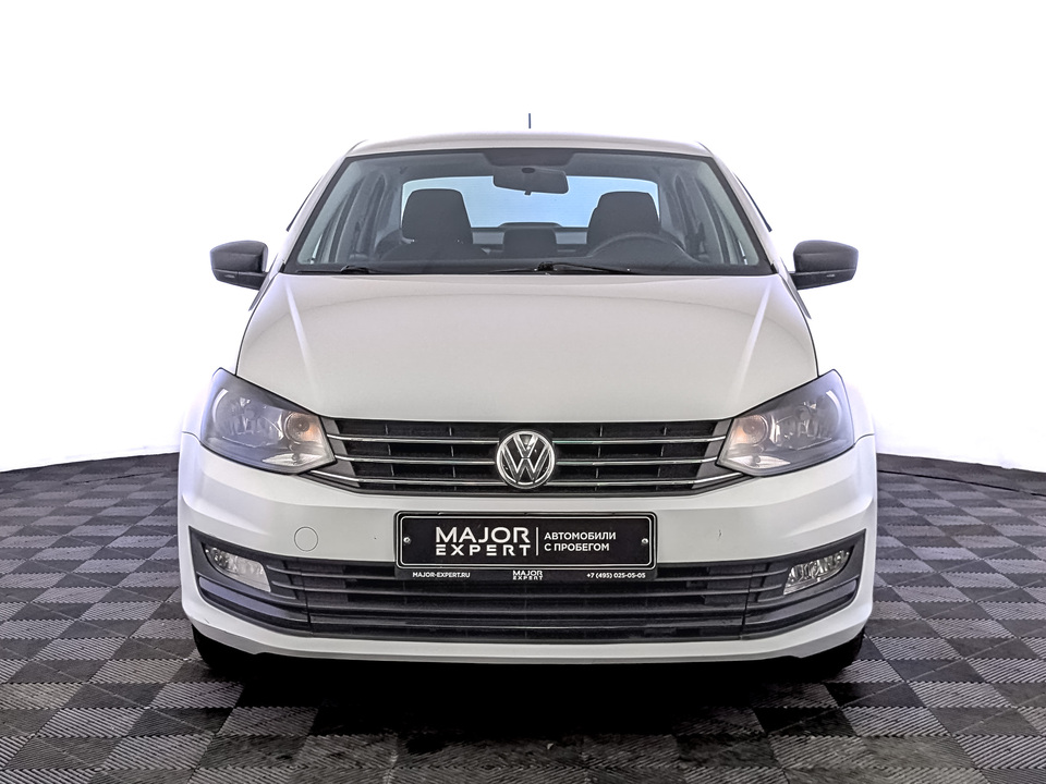 Volkswagen Polo 2018 54 281км фото №2