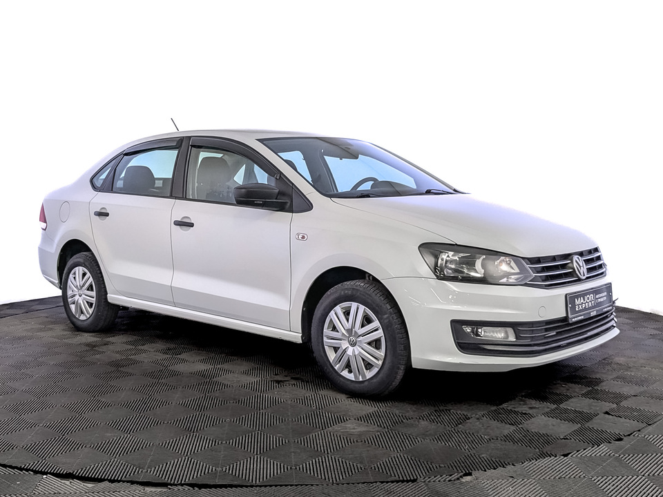 Volkswagen Polo 2018 54 281км фото №3