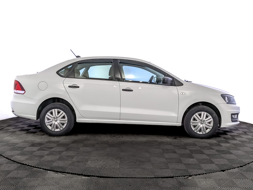 Volkswagen Polo 2018 54 281км фото №4