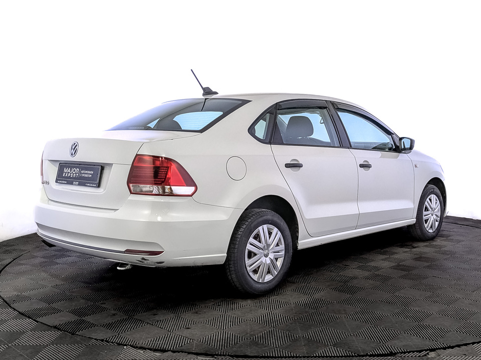 Volkswagen Polo 2018 54 281км фото №5