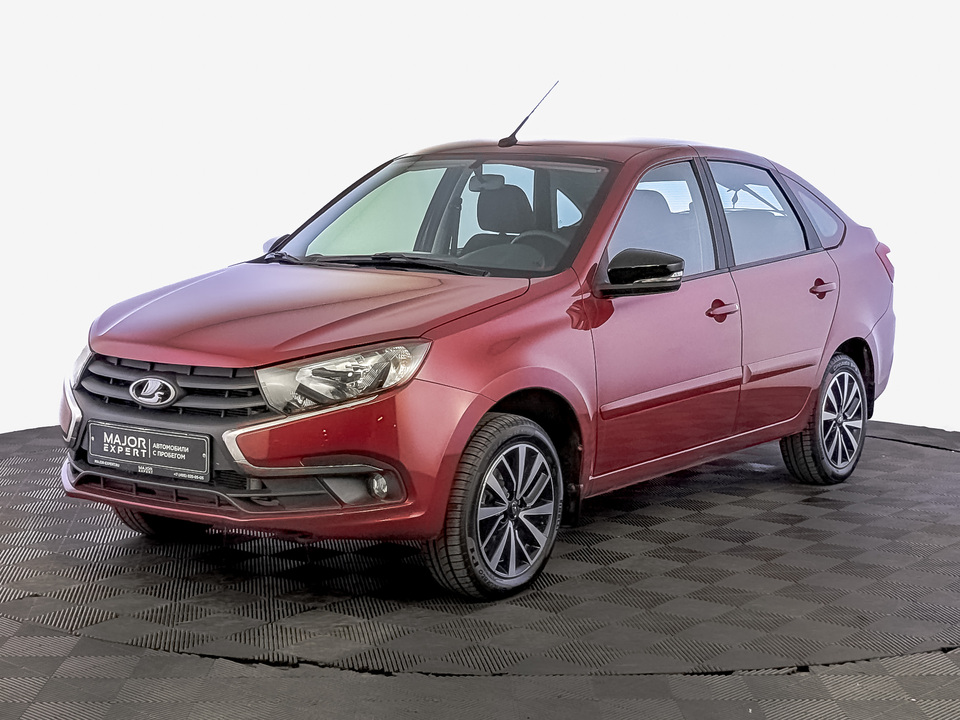 Lada Granta 2025 7 776км фото №1